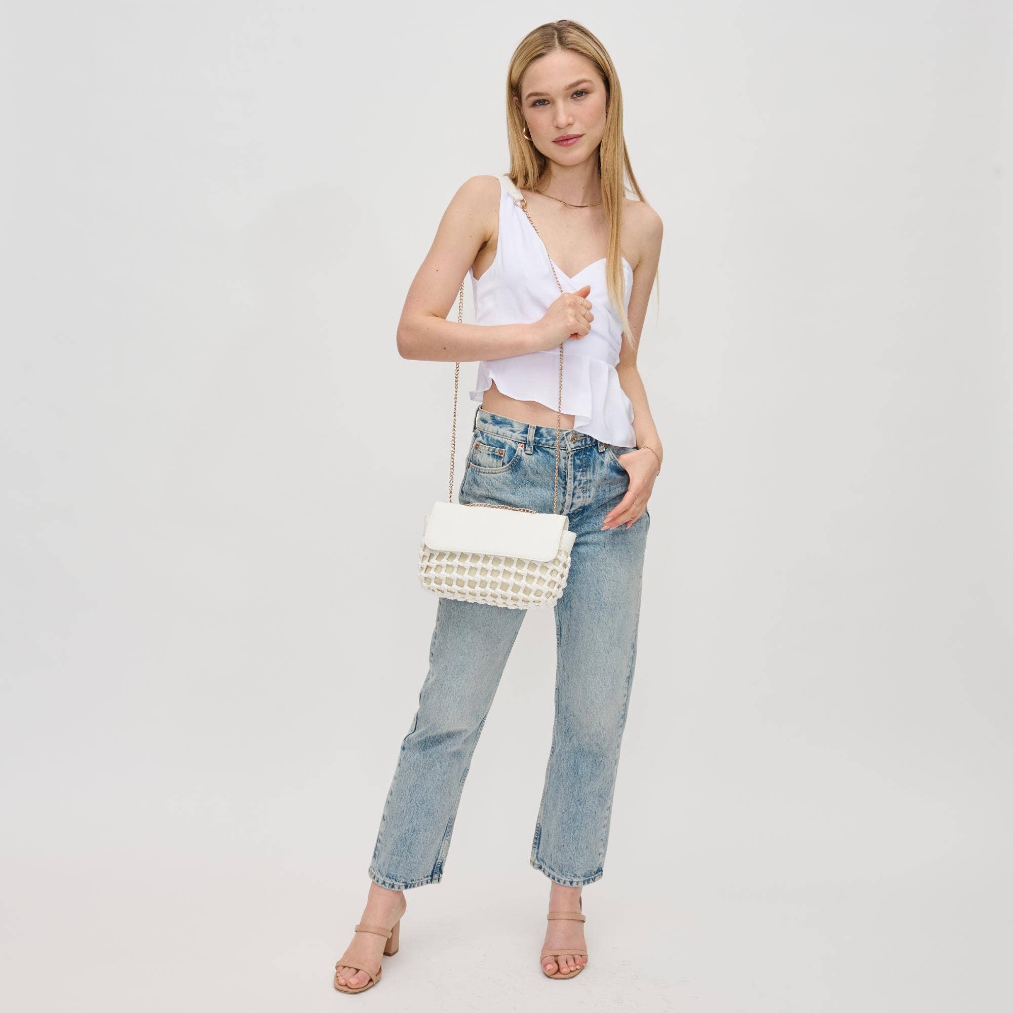 Urban Expressions – wholesale Crossbody bag – Women's – Erin Crossbody14