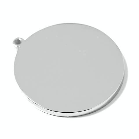 AMORINO SRL - Wholesale Individual Charm/Pendant - ROUND PENDANT - JN2484A5610