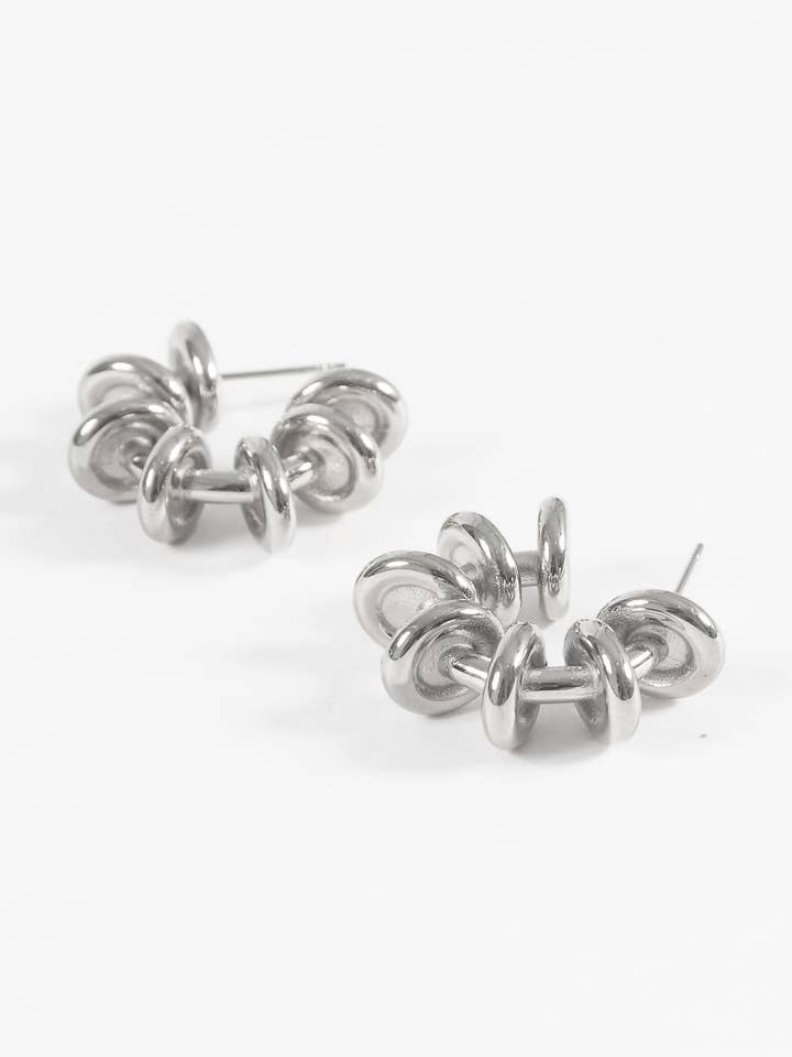 Cerchi in acciaio con anelli per la vendita all'ingrosso da parte di Lolita