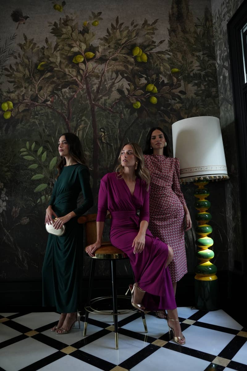 Cayro Woman – wholesale Klänning - Dam – Brun klänning - höst 20254