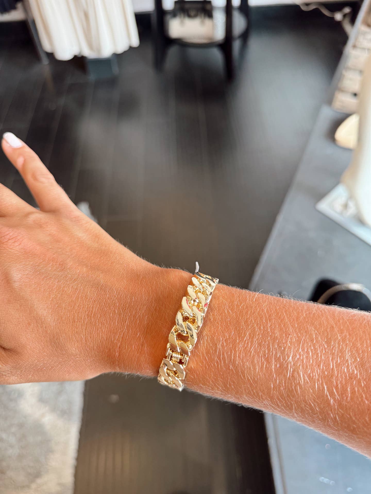 Nette Road Wholesale - Wholesale Cuff Bracelet - On the Ave1