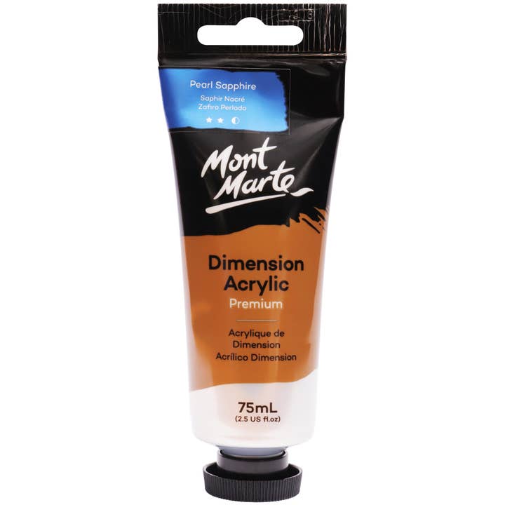 Mont Marte Usa, Inc. - Wholesale Acrylic Paint - Dimension Acrylic Premium 75ml (2.5 US fl. oz.) Tube46