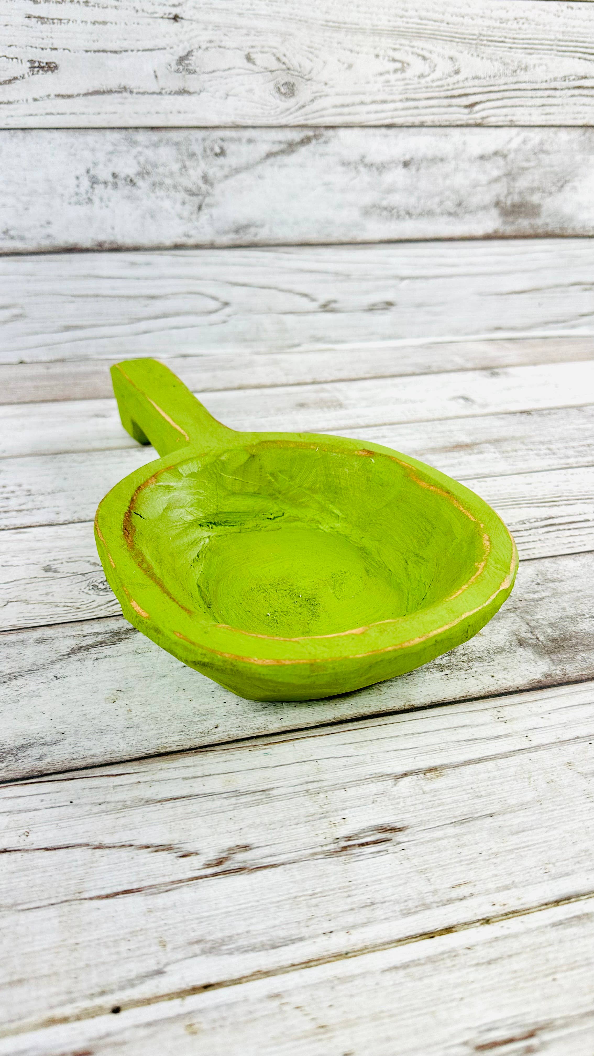 VALENTINA IMPORTS INC - Wholesale Candle Holder - Mini Scoop Dough Bowl Candle Ready7