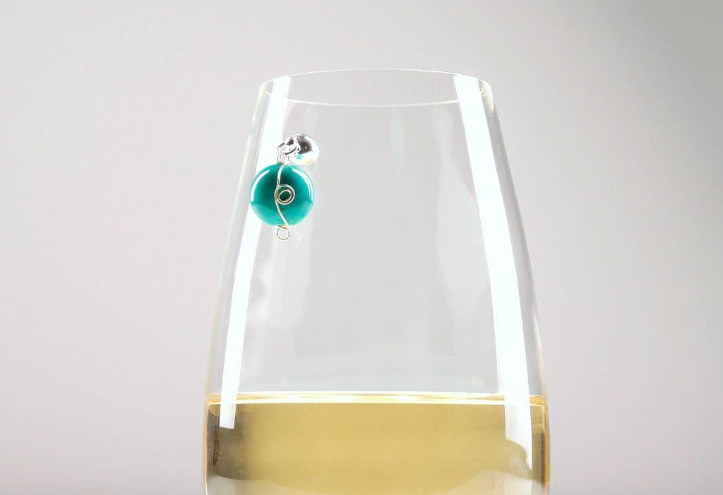Going Stemless Magnetic Cocktail Charms - Wholesale Wine Charm - Pier 94 Opaques Collection1