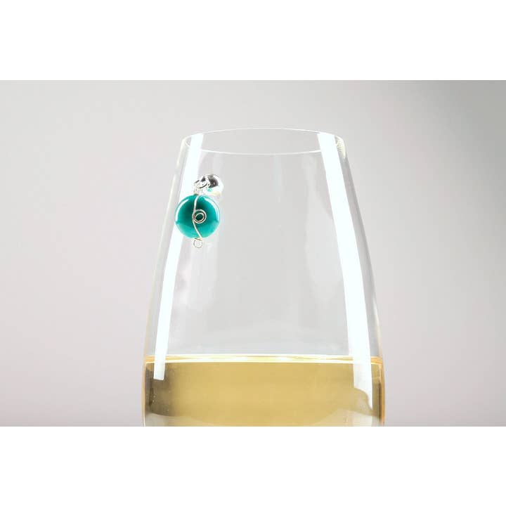 Going Stemless Magnetic Cocktail Charms - Wholesale Wine Charm - Pier 94 Opaques Collection1