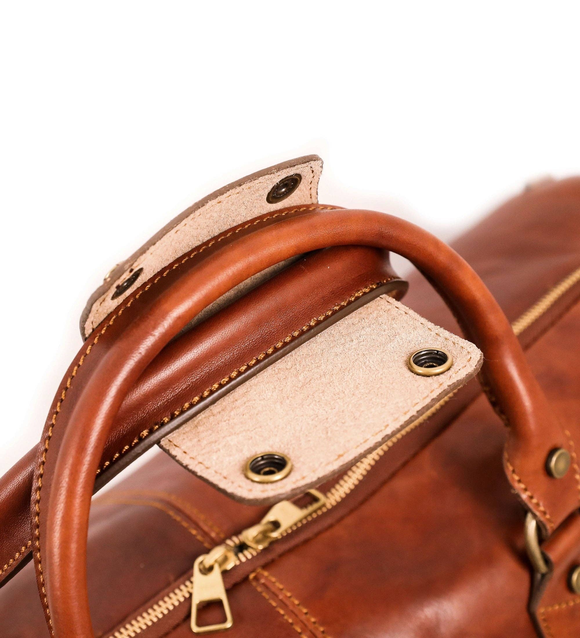 Time Resistance – wholesale Garment bag – unisex – Leather Garment Bag, Duffel Bag - Paradise Lost8