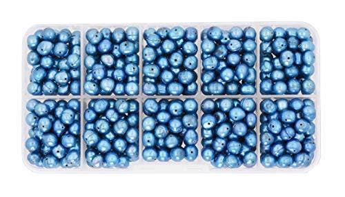 Mandala Crafts – wholesale Pärlor – Mudra Crafts äkta odlade sötvattenpärlor för smyckestillverkning, lösa pärlor med förborrade hål i bulk11