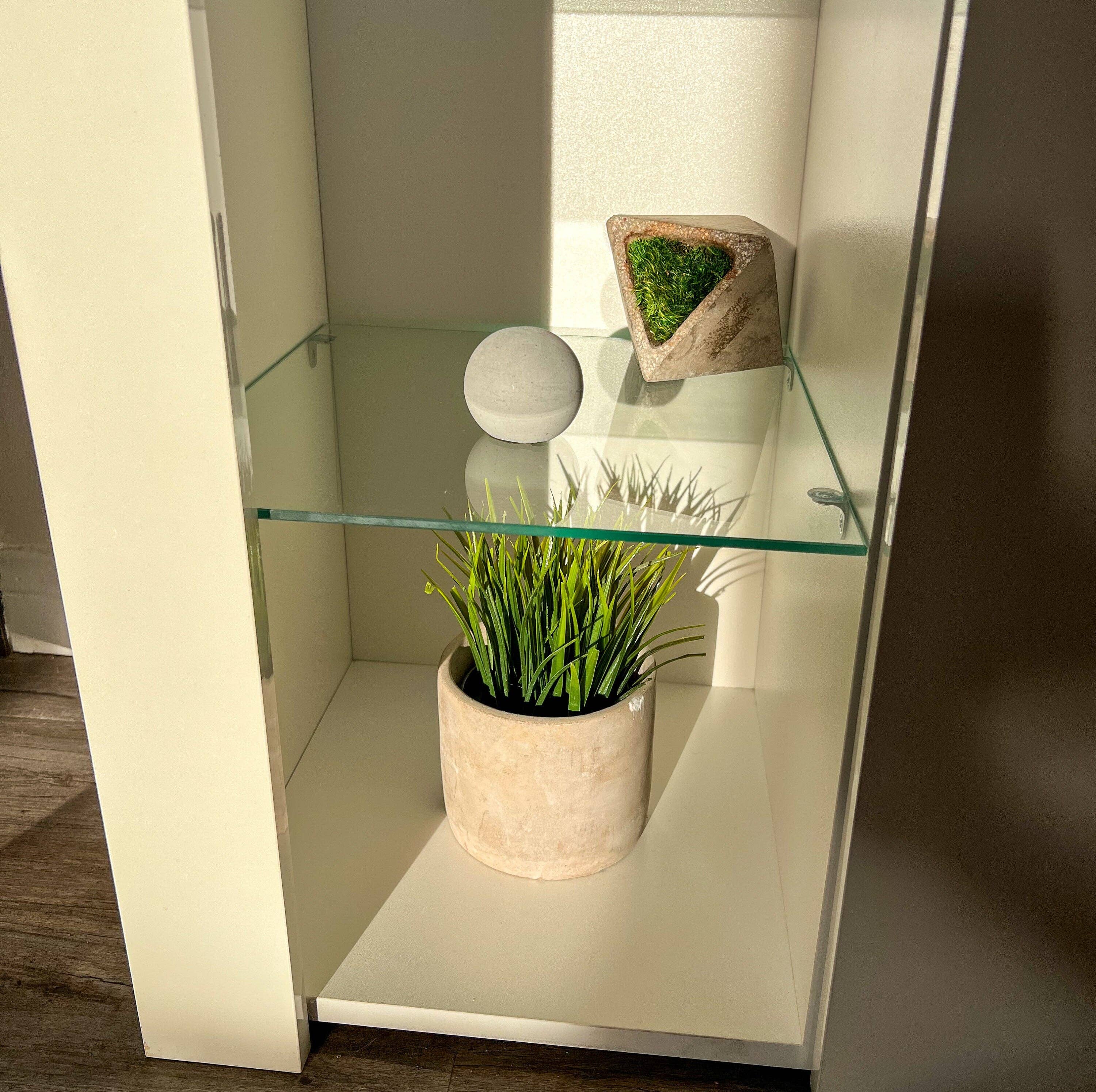 Minimal Loot Design - Wholesale Paper Weight - Concrete Paper Weight Sphere - 2.24"6