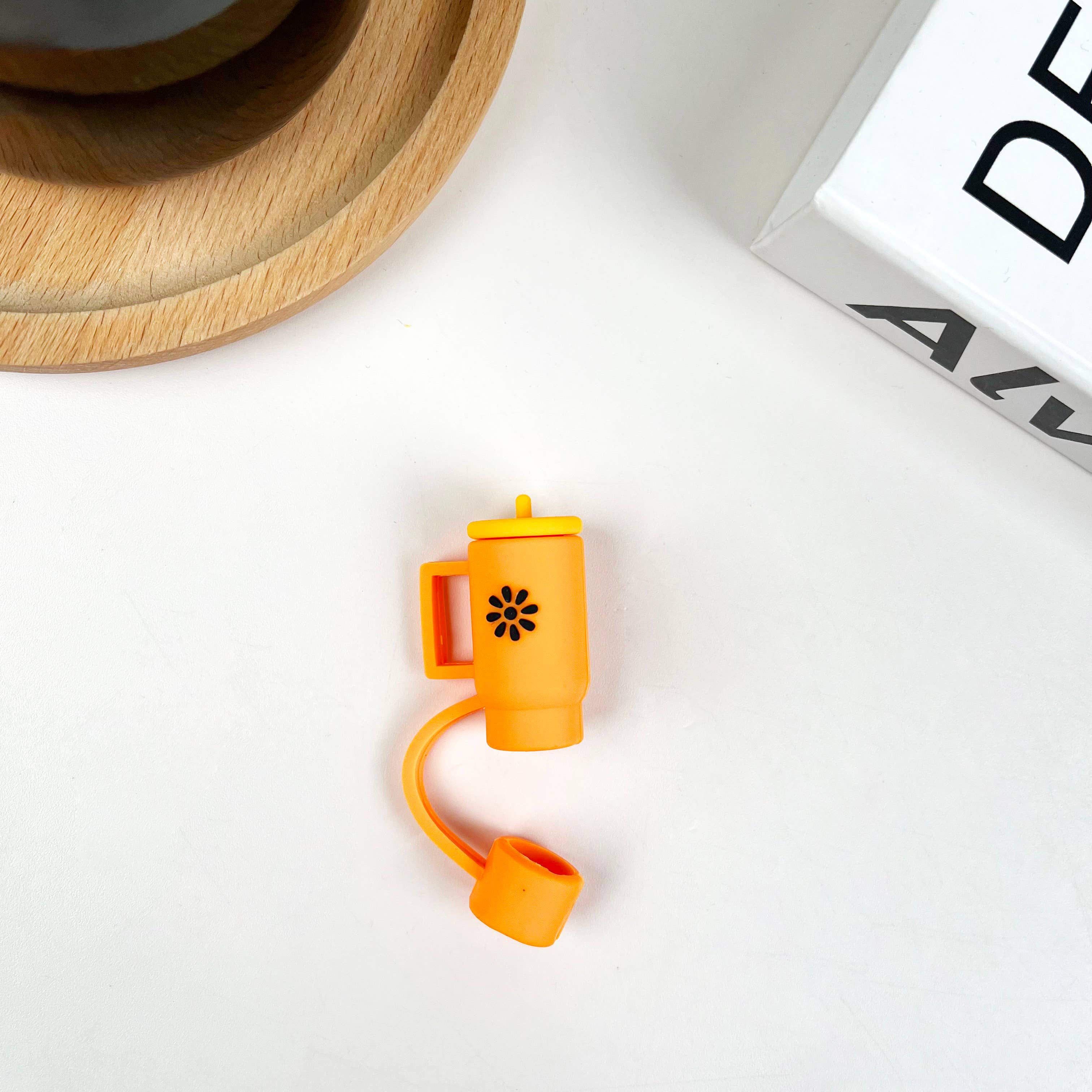 SoapElenGlen - Vendita all'ingrosso Cannuccia - Copertura per cannucce in silicone a forma di cappello da cowboy5