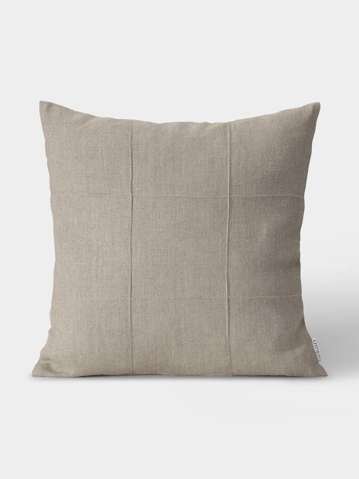 Cuscino in lino - Nature per la vendita all'ingrosso da parte di Sekan