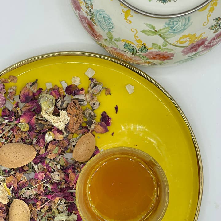 Nomah - Wholesale Health/Detox Tea - Lebanese Zhourat (mixed herbs infusion)2