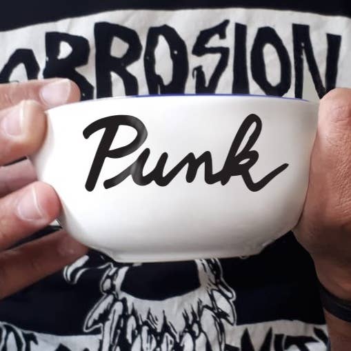 Pied De Poule - Vente Bol - Bol Breton Revisité - PUNK0