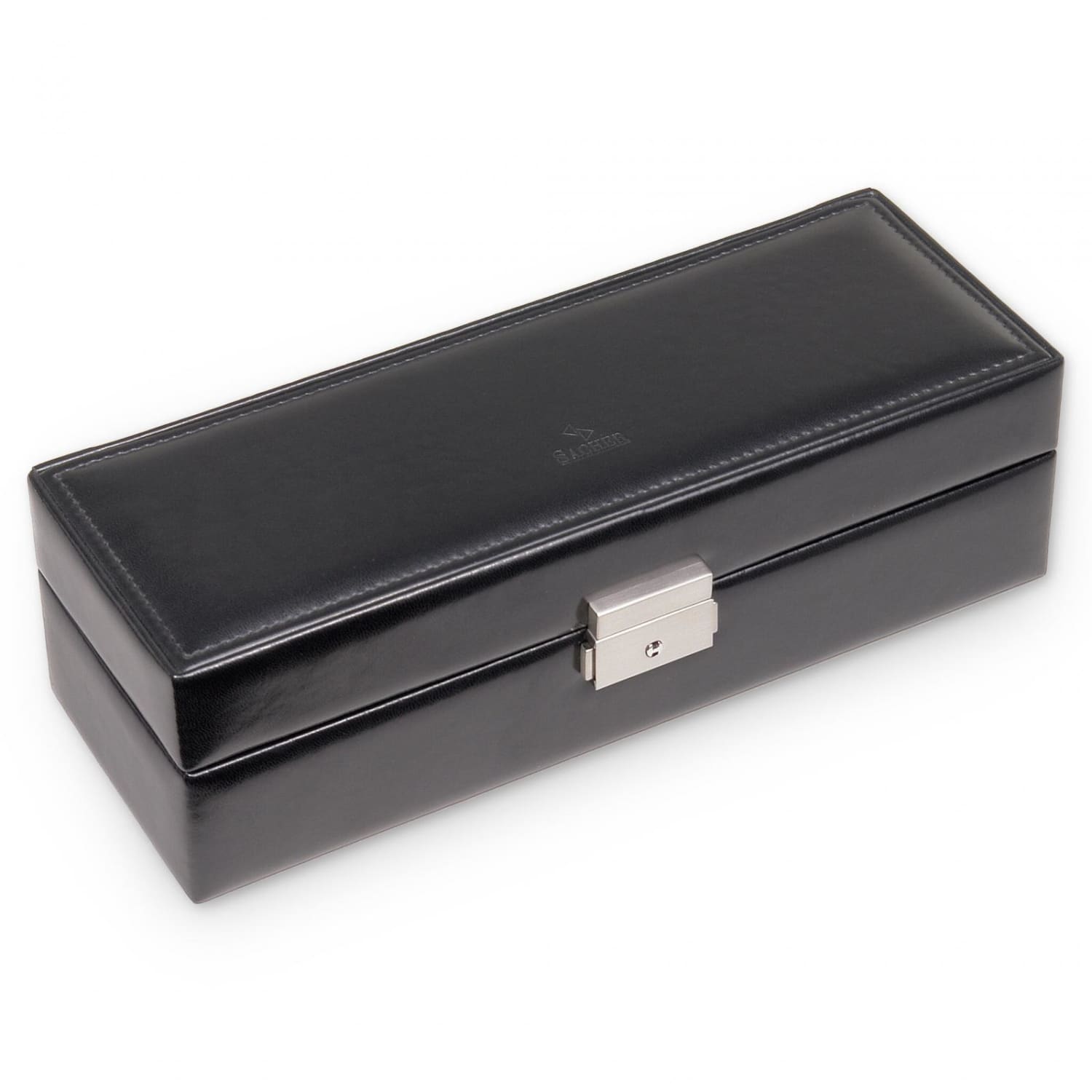 REMOVED BRAND - Wholesale Sieradendoos/organizer - Horlogedoos voor Heren - Zwart3