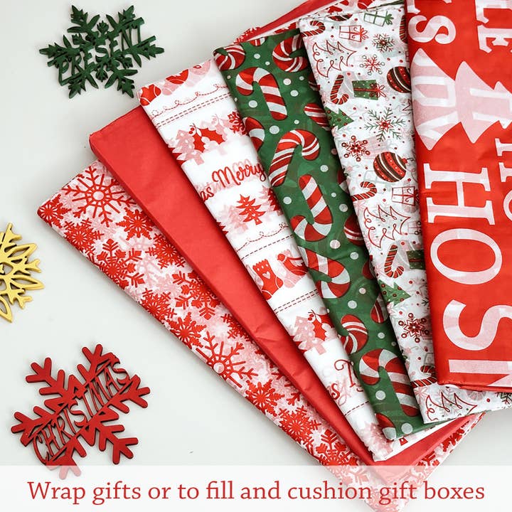 Wrapables.com - Wholesale Tissue Paper - Wrapables Tissue Paper 20 x 28 Inch for Gift Wrapping, Arts18