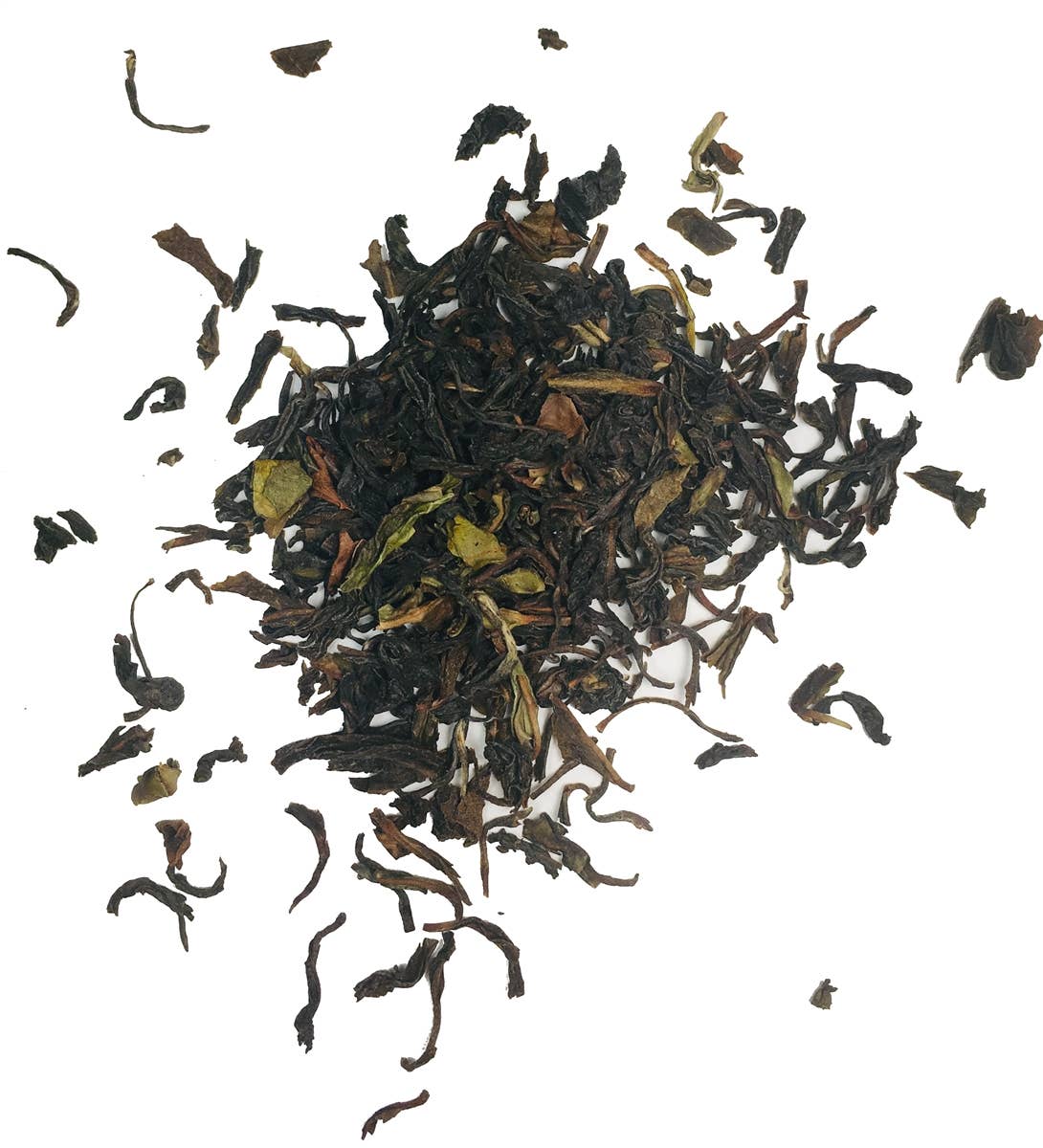 Tea & Trumpets - Wholesale Loose Tea - Organic Darjeeling0