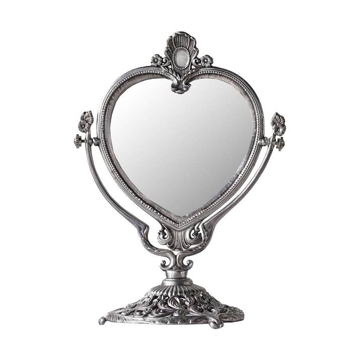 Miroir Cœur pour la vente par Blue Ocean Traders