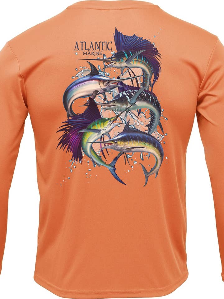 Mens Velair Wireman X Trio for wholesale by Mojo Sportswear Company