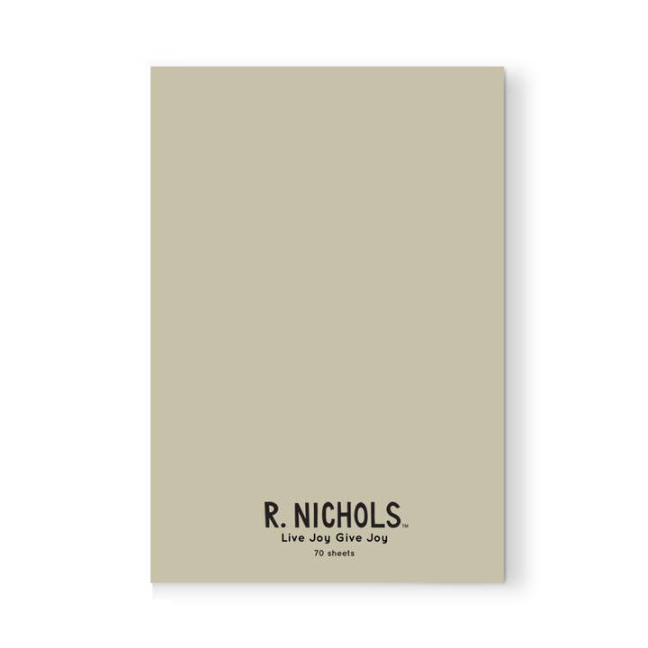 R. Nichols Stationery & Gifts - Wholesale Notepad - Cat Pack Notepad1