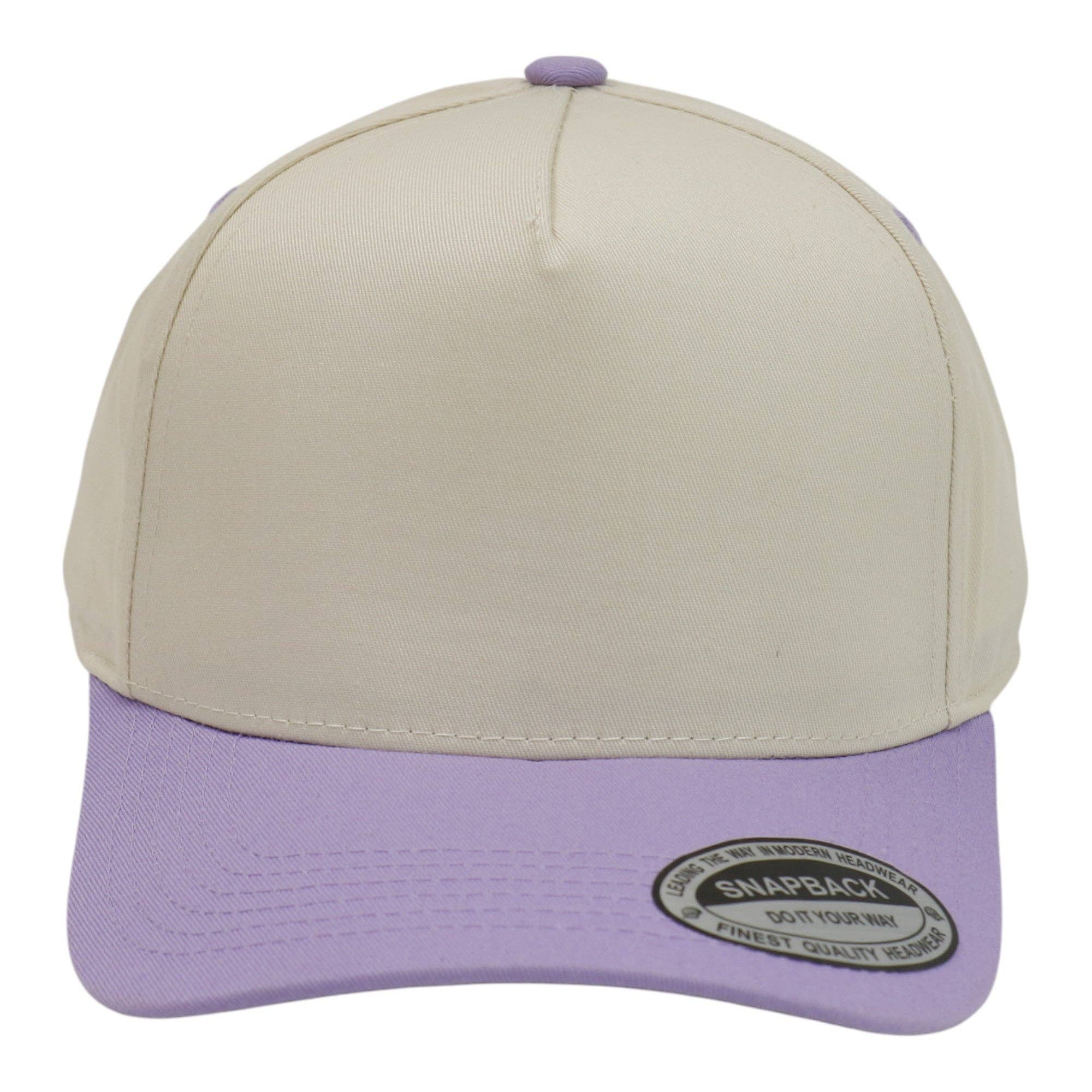 TAPA fashion - Wholesale Trucker Hat - Unisex - TC Tencel 2-Tone 5 Panel Hat HA1421 (12PC)26
