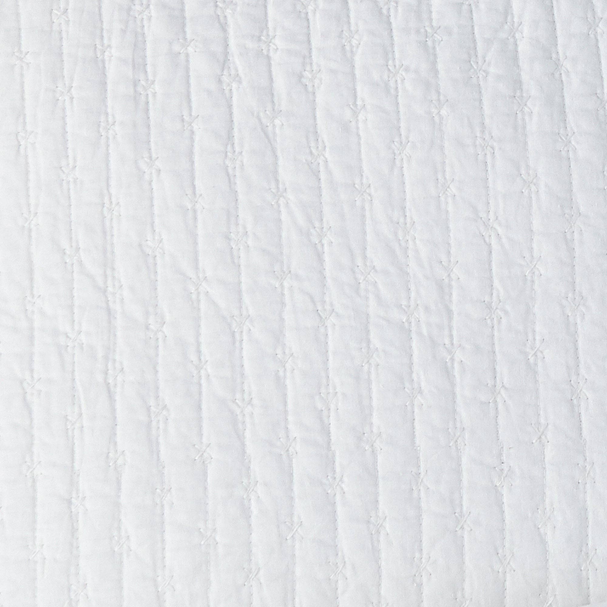 Levtex Home – Engroshandel Sengesæt – Cross Stitch sengetæppe sæt6