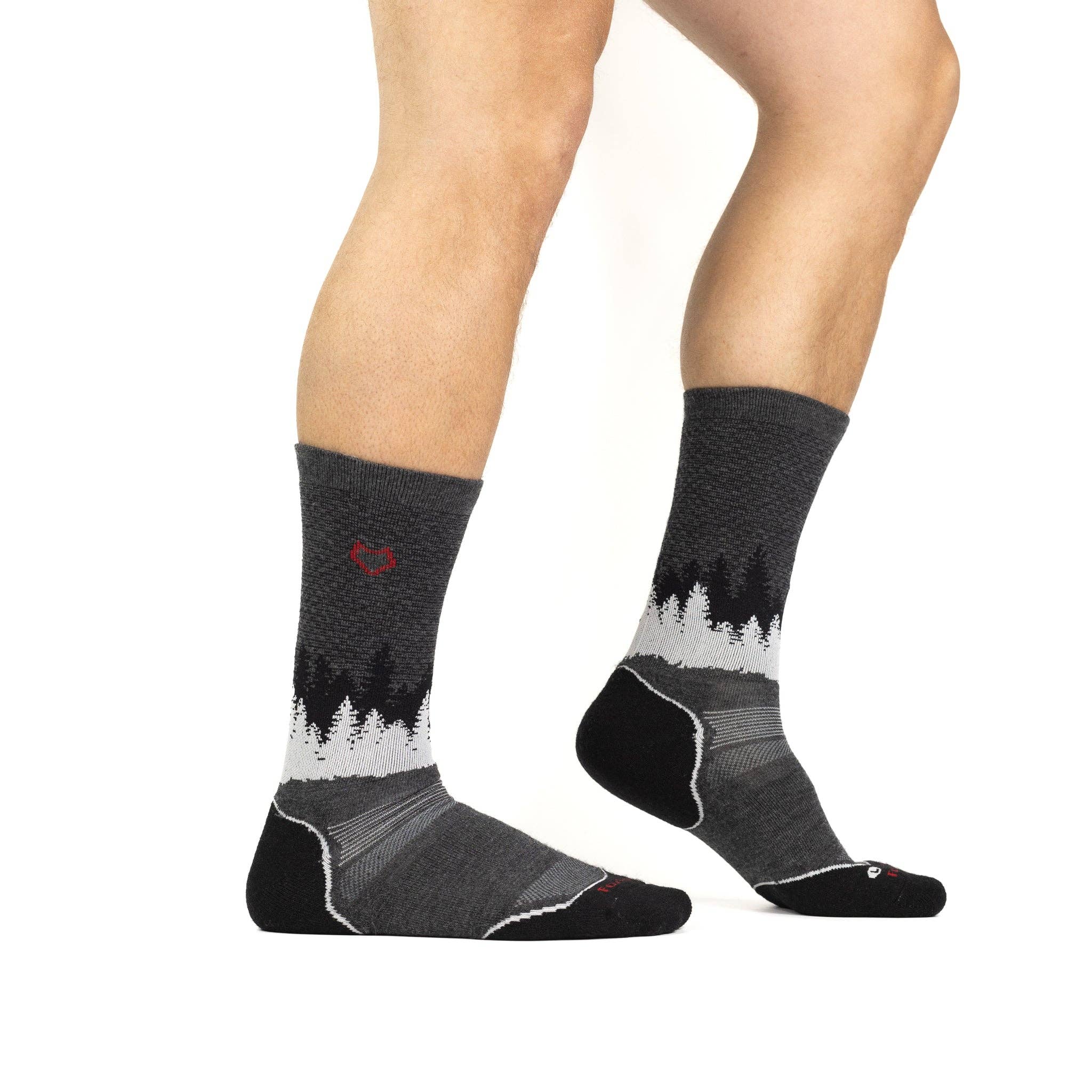 Fox River Socks - Wholesale Socks - Unisex - Hike Decorah Medium Weight Crew1
