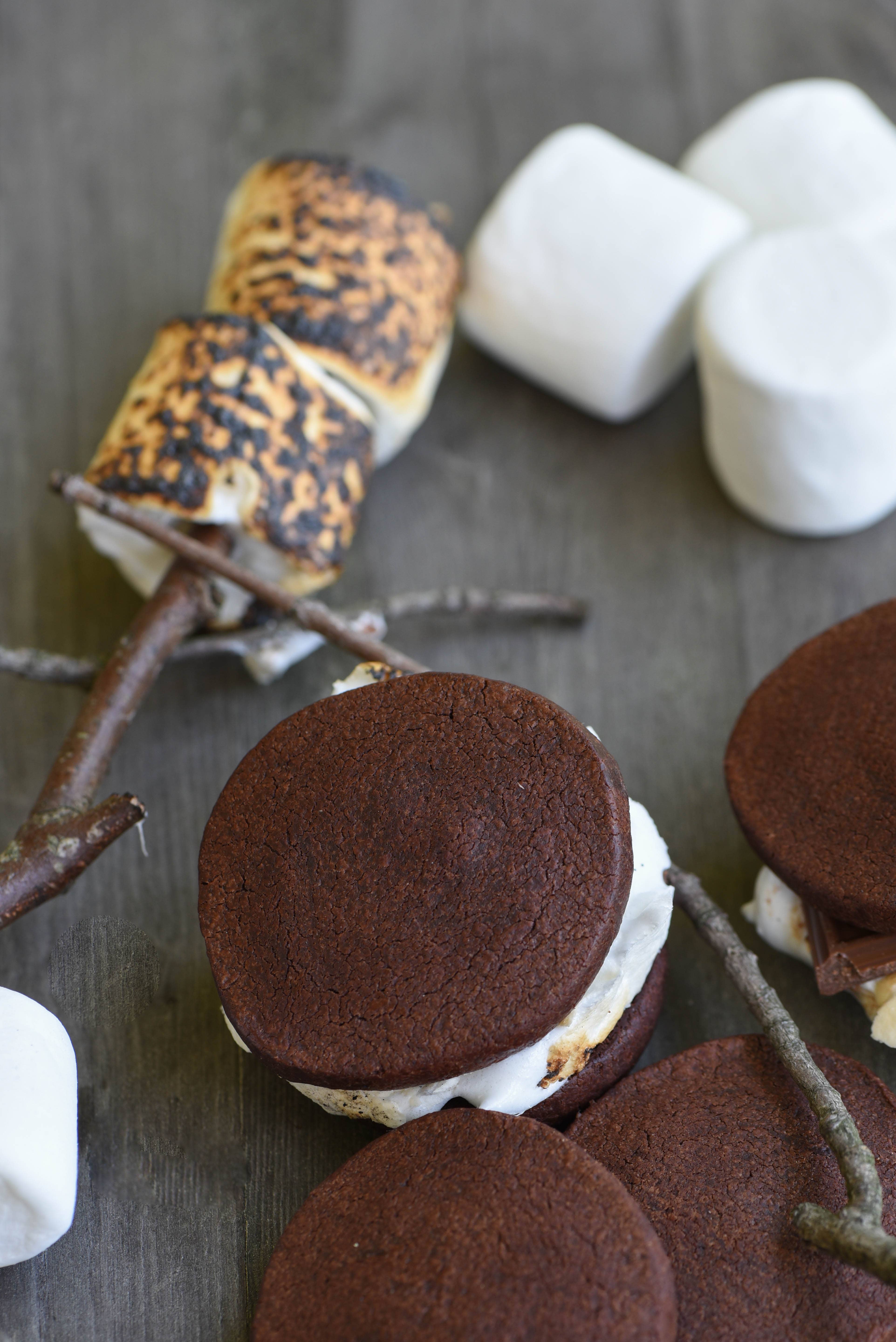 Lark Fine Foods - Vendita all'ingrosso Biscotti - Cha Cha Cha al cioccolato messicano «Petit Paquet» - Confezione da 247