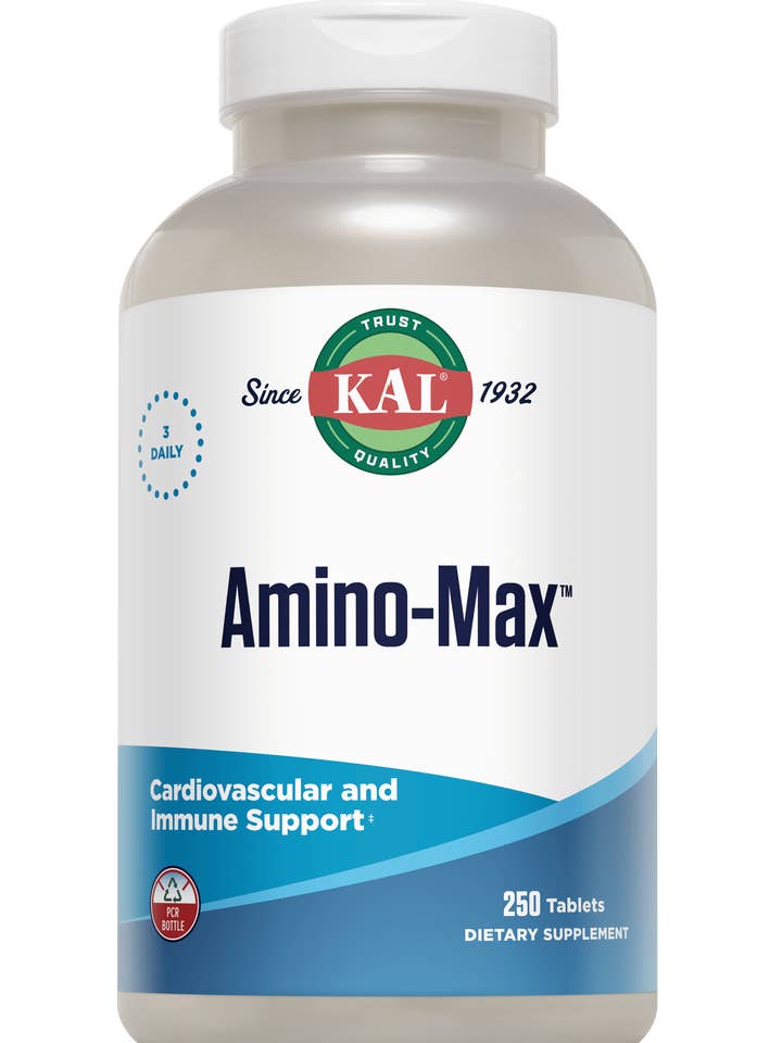Amino Max Tablets for wholesale by KAL