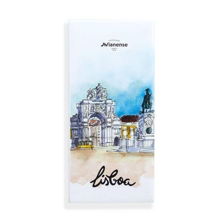 Tejo Shop - Wholesale Chocolate Bar - Milk Chocolate – Terreiro do Paço0