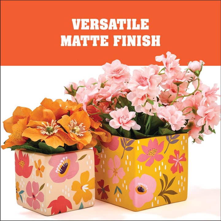 Plaid Crafts - Wholesale Craft Supplies - Mod Podge Matte Gallon