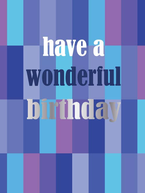 CH07 Anniversaire Merveilleux pour la vente par Pink Pig