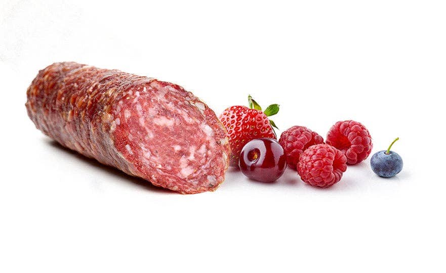 The Italians' Pantry - Wholesale Salami - Giorgio's Naturals, Mixed Berries 5oz3