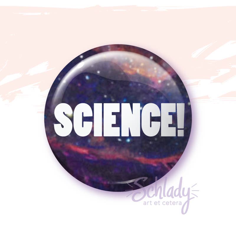 Schlady - Wholesale Magnet - Science! - Magnet0