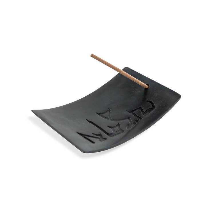 Tibet stone incense holder for wholesale by AROMANDISE