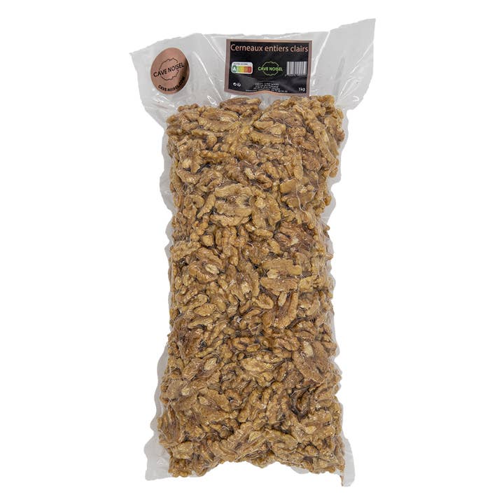 Clear whole kernels for wholesale by Cave Noisel