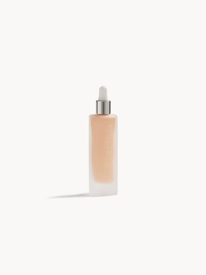 Invisible Touch Liquid Foundation--F110/Whisper for wholesale by Kjaer Weis