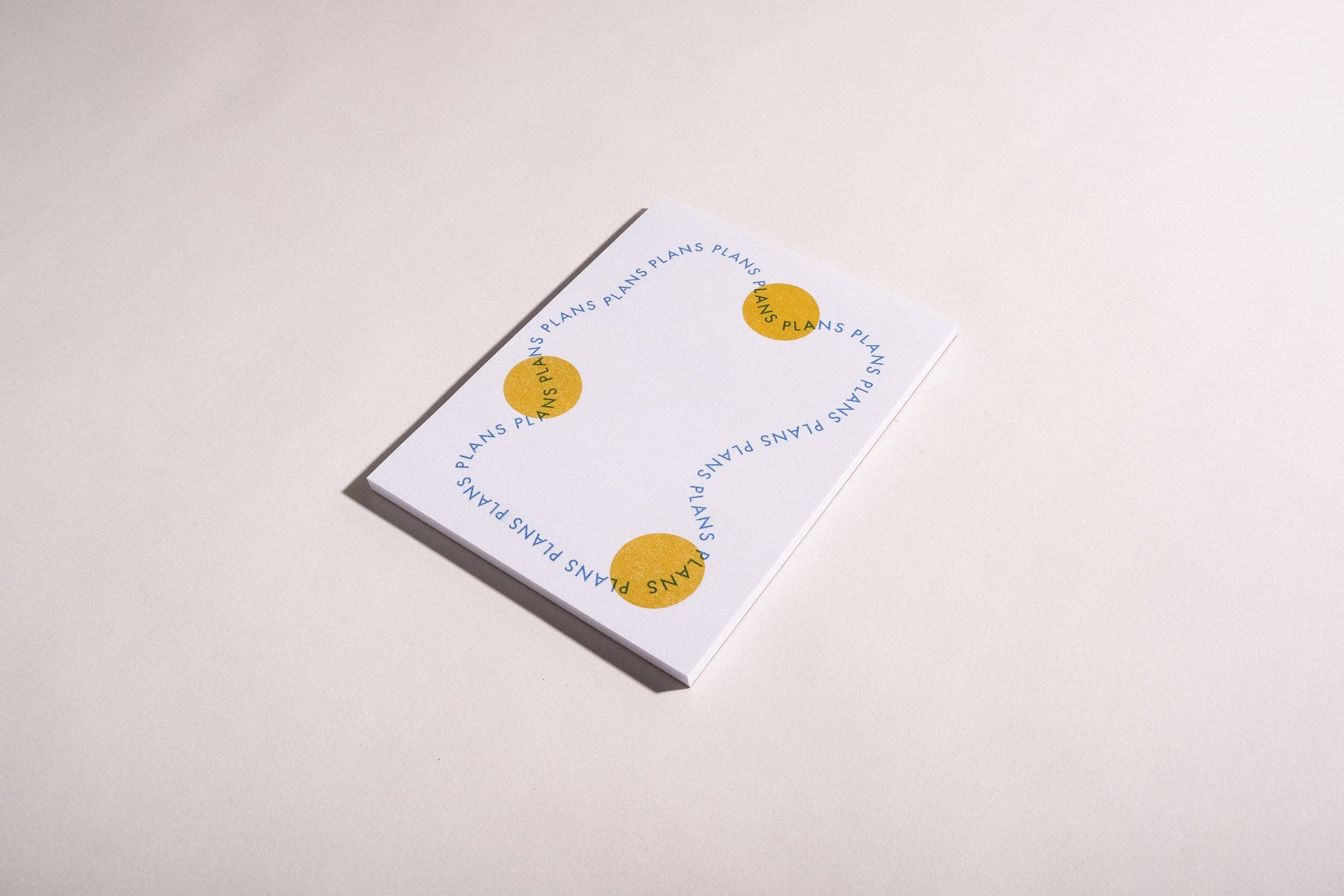 Mezzaluna Studio - Wholesale Notepad - Wordnotes Small Notepads1