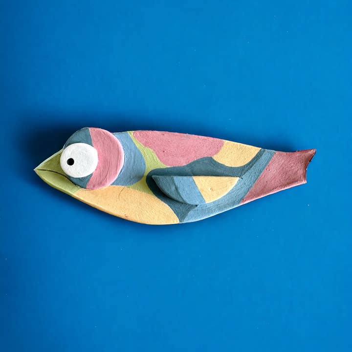 Thetis Art Studio - Wholesale Wall Decor - Kids & Baby - Pesce colorato