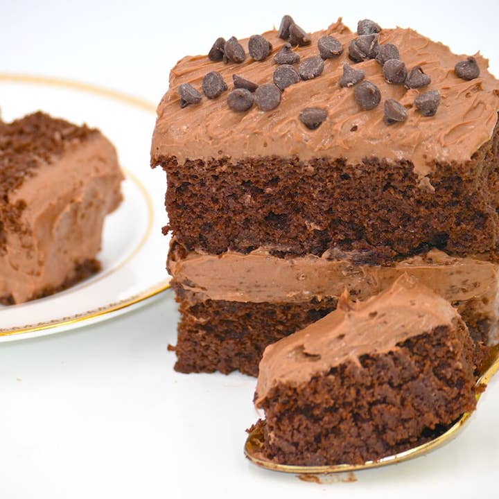 No Sugar Aloud LLC - Wholesale Cake Mix - BULK - Low-Carb Chocolate Cake Mix