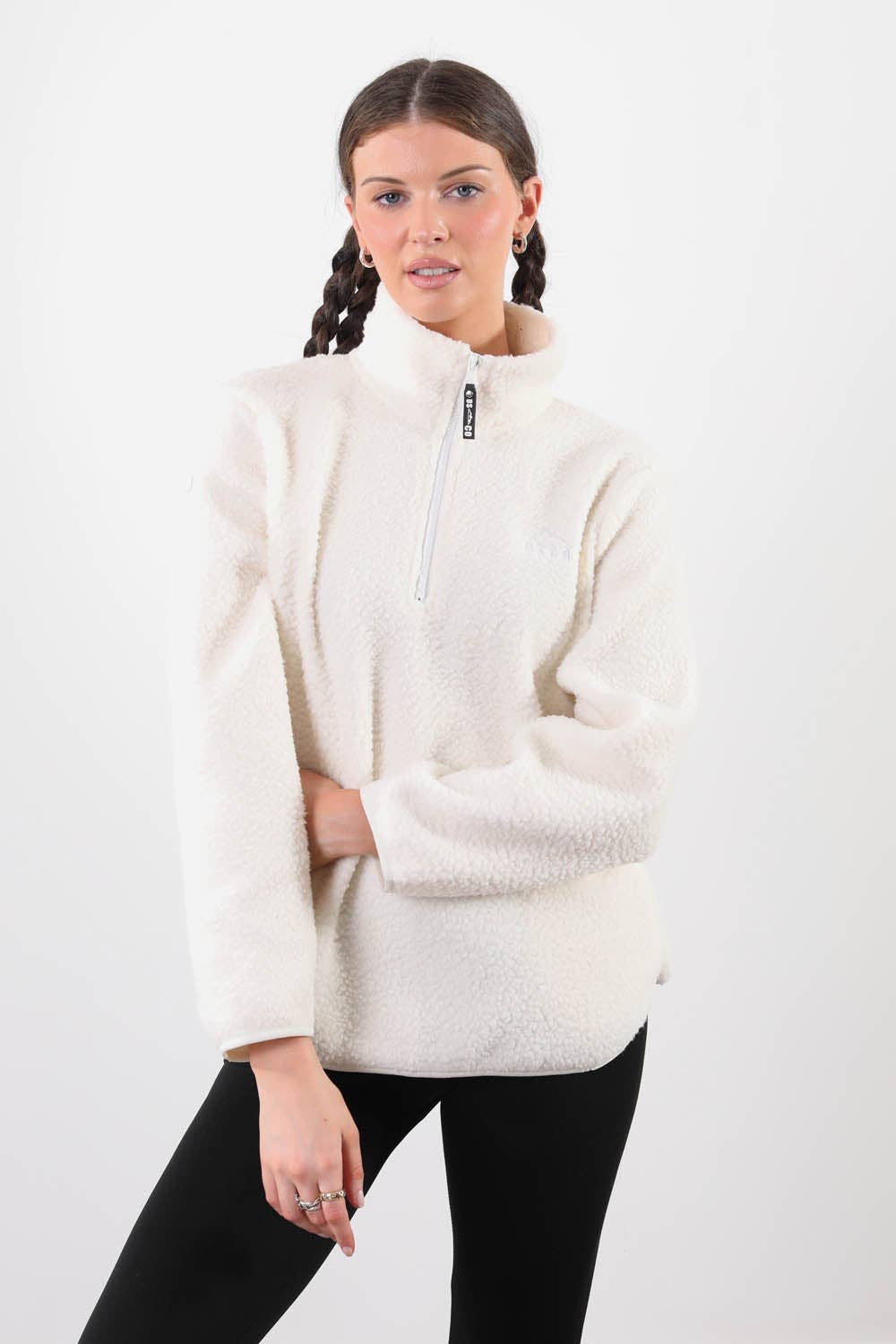 Blanc La Polaire Chroma En Ivoire en vente sur Faire3