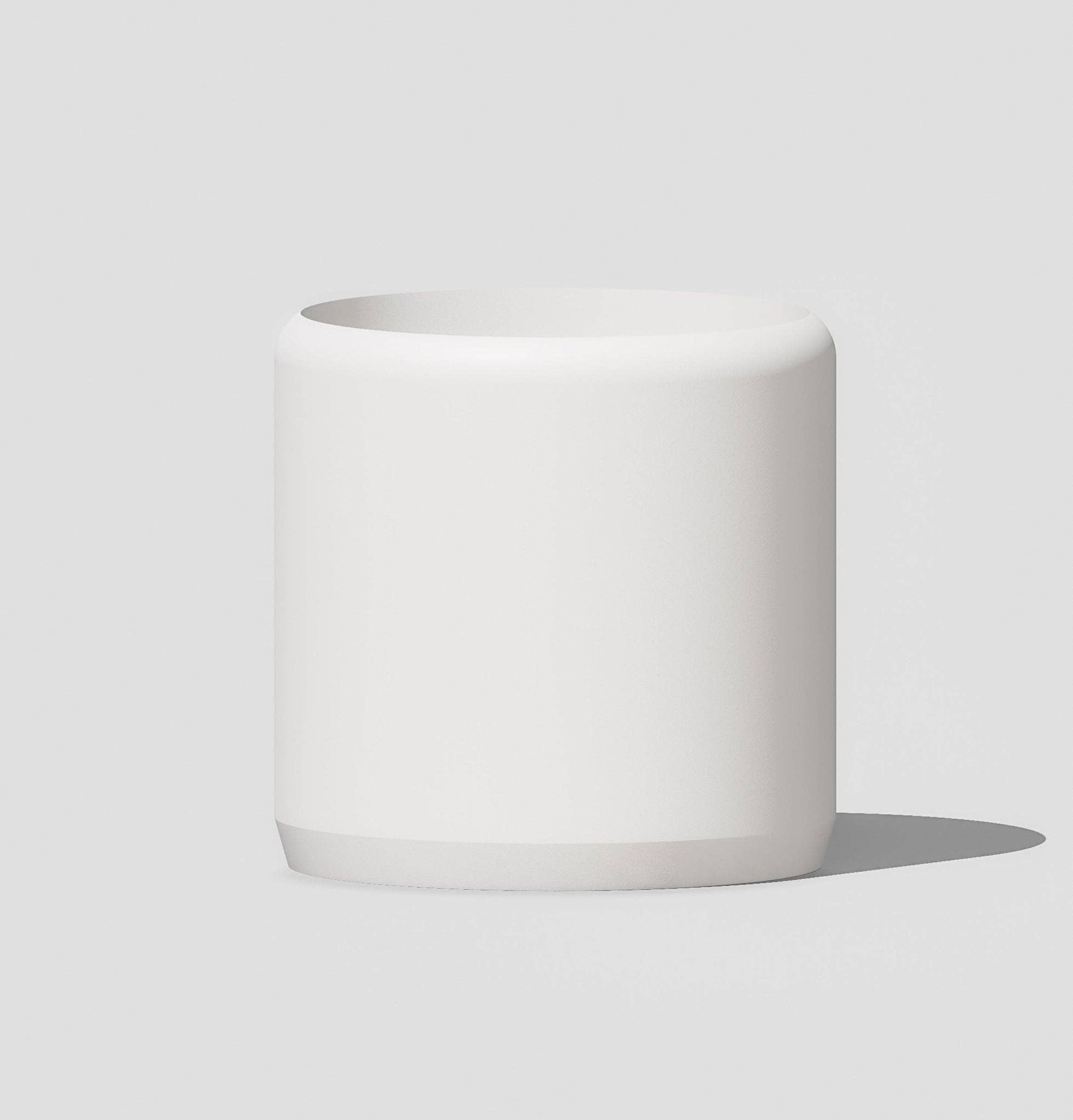 Rosebud Homegoods - Wholesale Plant Pot - Round Planter1