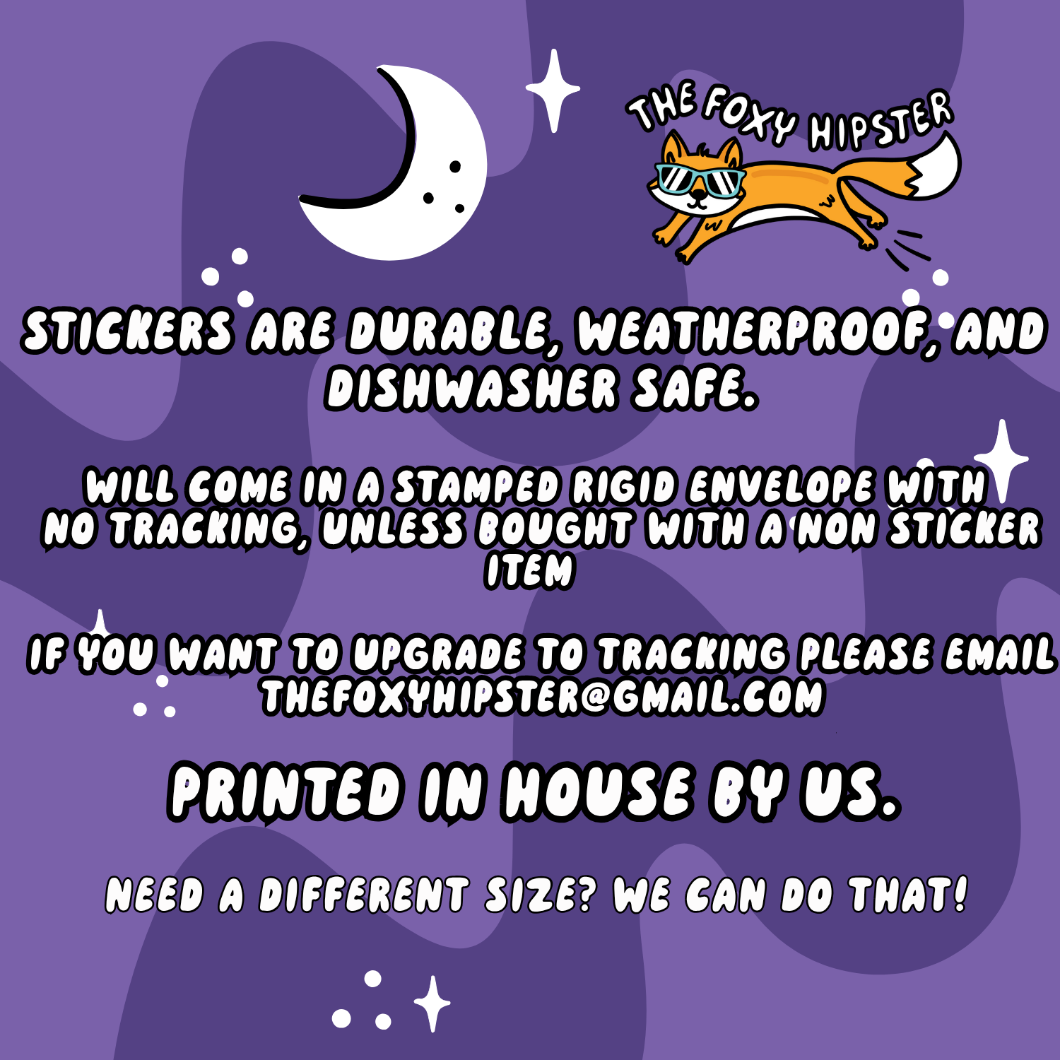 The Foxy Hipster - Wholesale Sticker - SVU Stabler and Benson Justice with a side of Sexual Tension Vinyl Sticker1