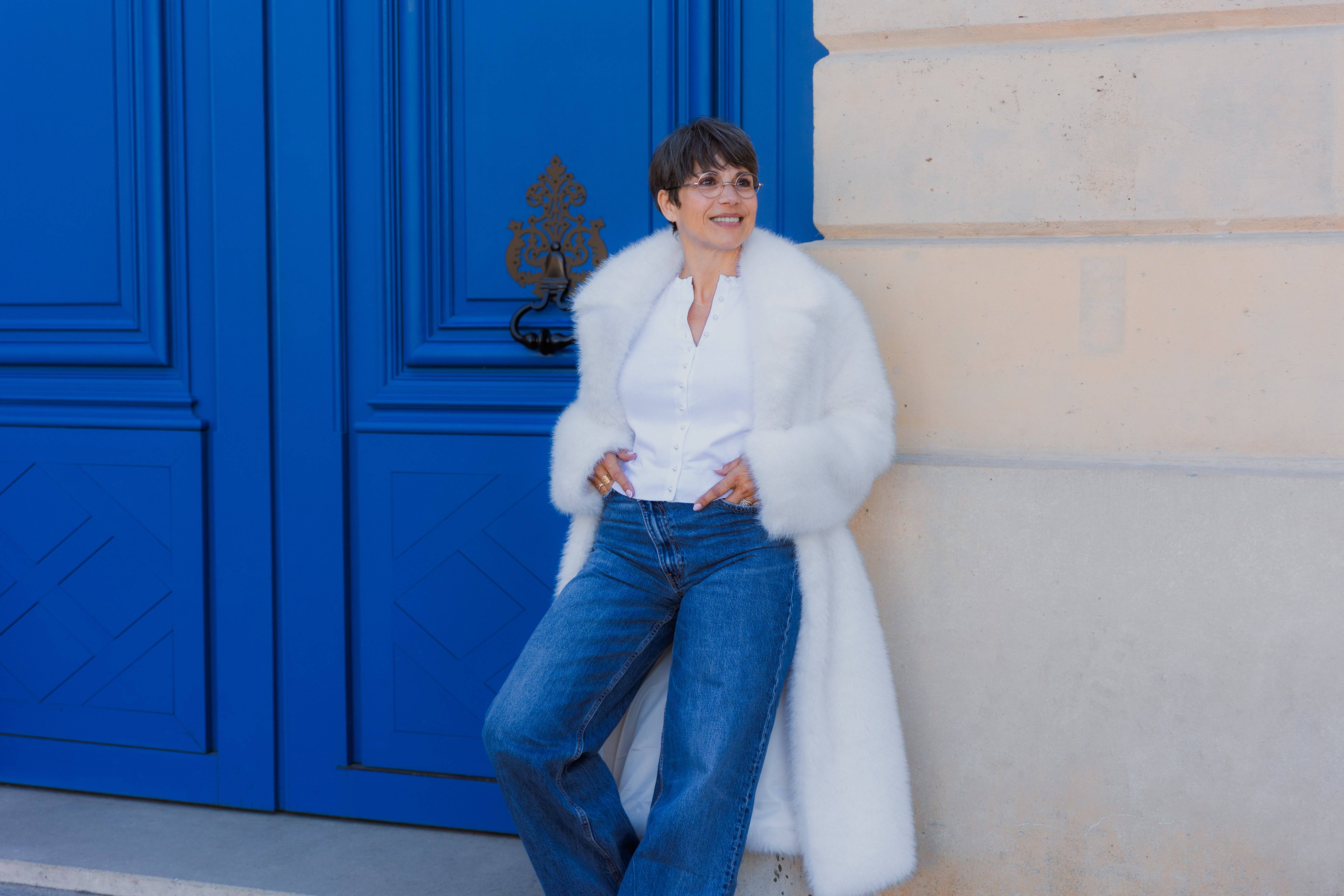 KZELL PARIS - Vendita all'ingrosso Pelliccia/Pelliccia sintetica - Donna - CAPPOTTO LUNGO IN ECOPELLICCIA15