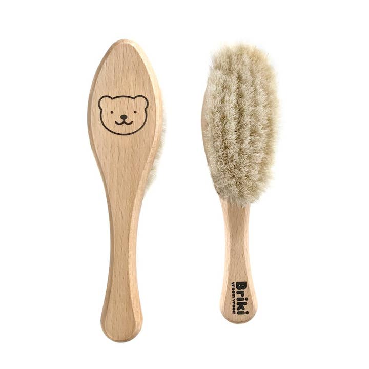 Hair Brush Bear/Hair Brush Bear for wholesale by Briki Vroom Vroom