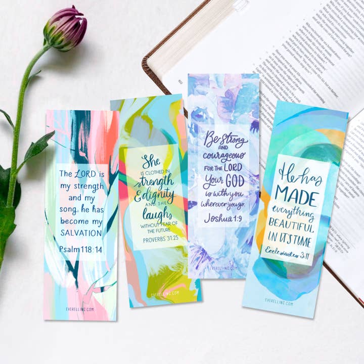 Bookmark Set No. 2 for wholesale by EverElling