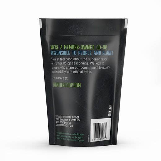 Frontier Co-op - Wholesale Dried Spice - Frontier Co-op Onion Powder, Certified Organic1