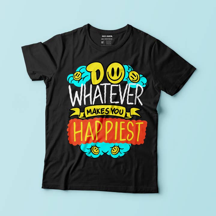 Doe wat je het gelukkigst maakt voor wholesale door aarondavoe