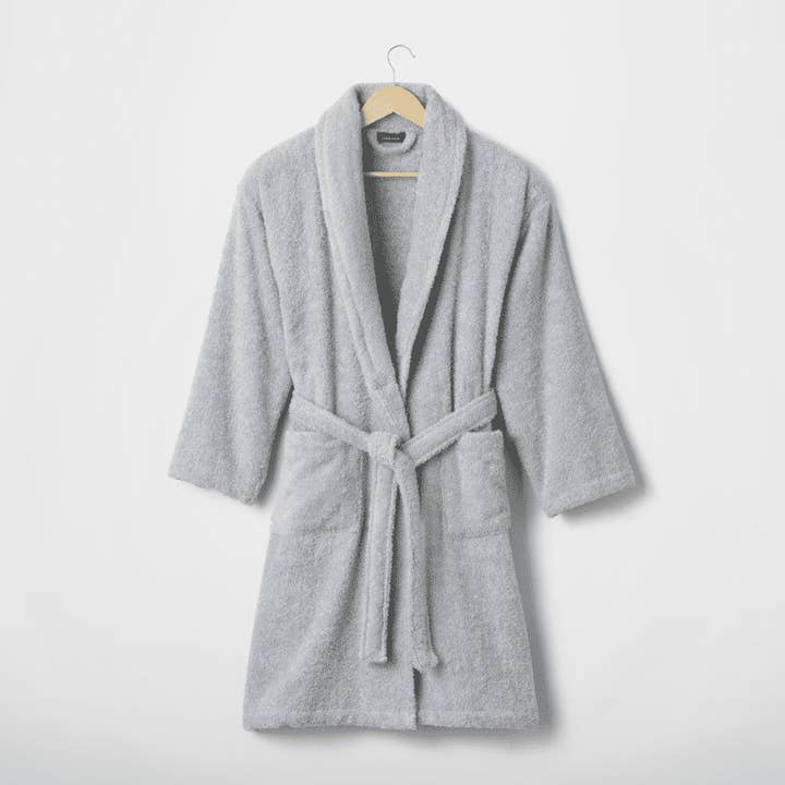 Peignoir Terry pour la vente par Silk & Snow