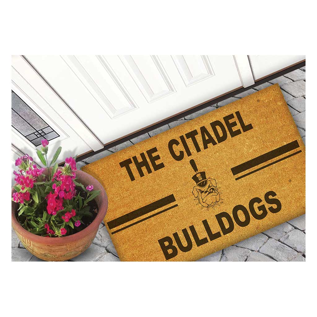 KH Sports Fan - Wholesale Door Mat - Coir Doormat Team Citadel Bulldogs1