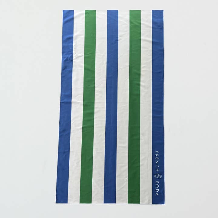 French Soda - Wholesale Beach towel - Kids Sand Free Towel3