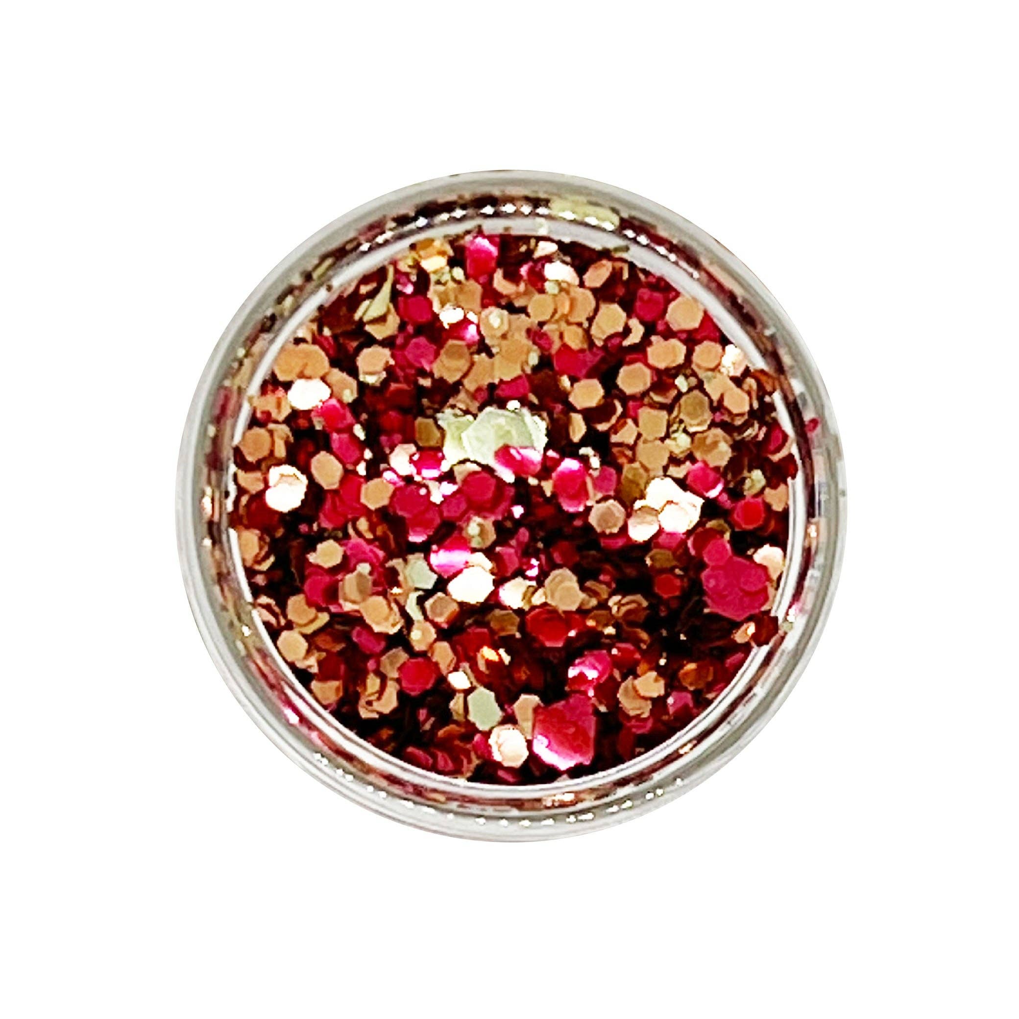 A Beautiful Weirdo™️ Eco Glitter - Wholesale Body glitter/shimmer - HELL RAISER ECO GLITTER - MIX BLEND2